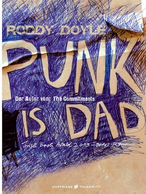 cover image of Punk is Dad